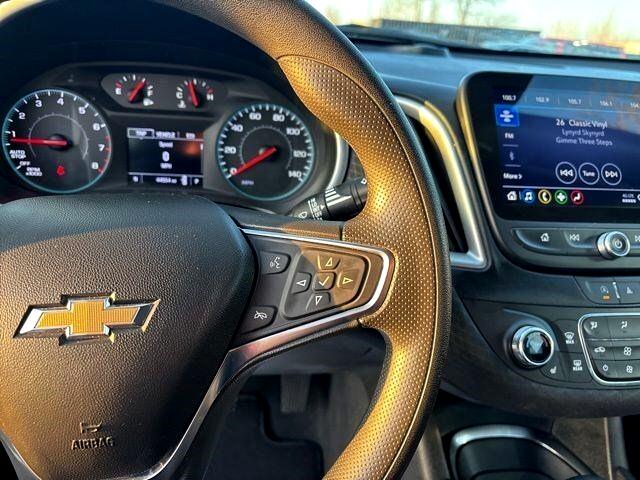 Chevrolet Malibu 1LT 2024