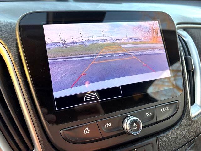 Chevrolet Malibu 1LT 2024