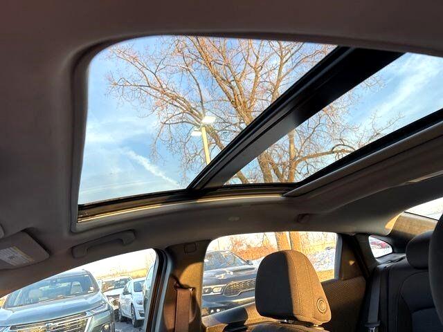 Chevrolet Malibu 1LT 2024