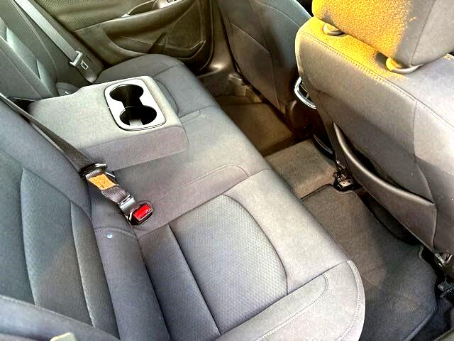 Chevrolet Malibu 1LT 2024