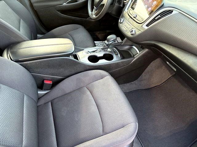 Chevrolet Malibu 1LT 2024