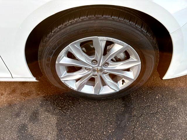 Chevrolet Malibu 1LT 2024