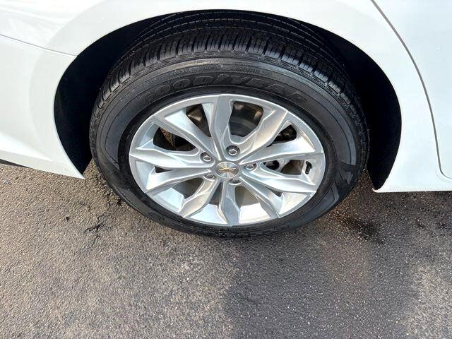 Chevrolet Malibu 1LT 2024