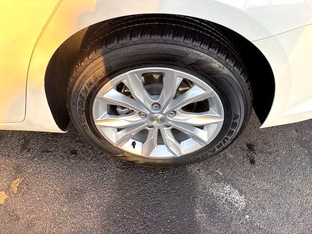 Chevrolet Malibu 1LT 2024