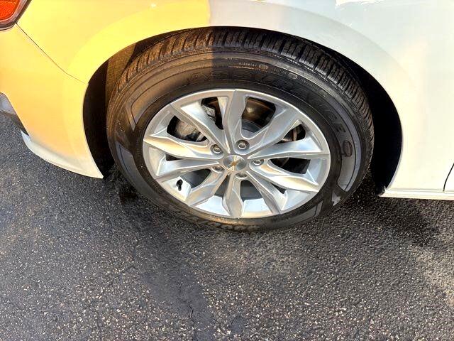 Chevrolet Malibu 1LT 2024