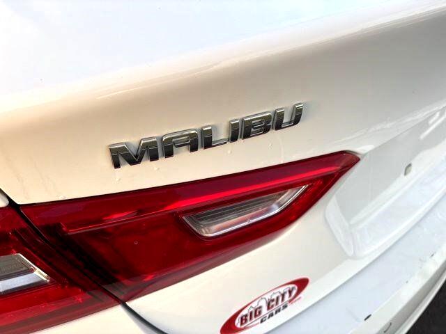 Chevrolet Malibu 1LT 2024