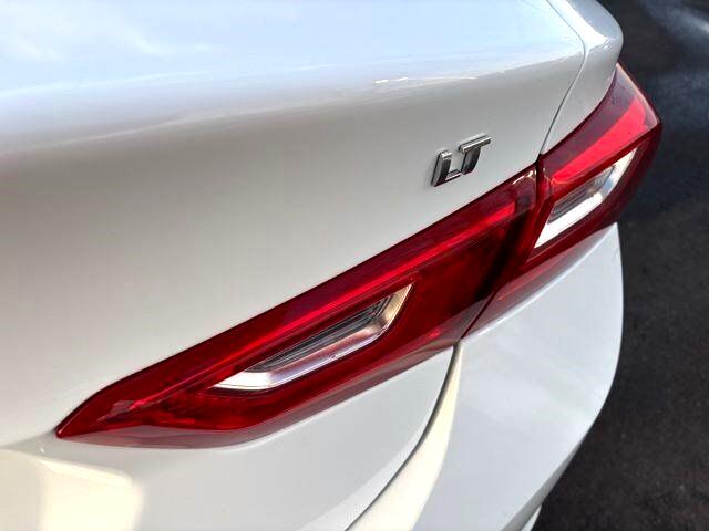 Chevrolet Malibu 1LT 2024