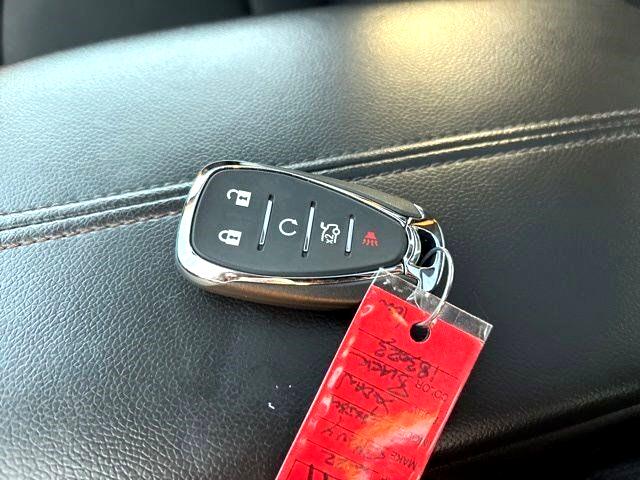 Chevrolet Malibu 1LT 2024