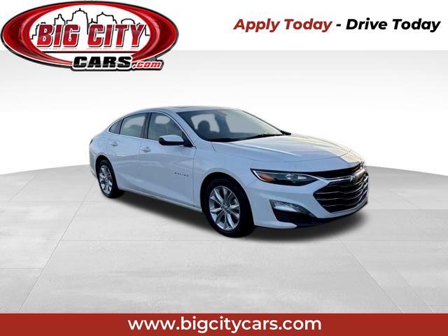 Chevrolet Malibu 1LT 2024