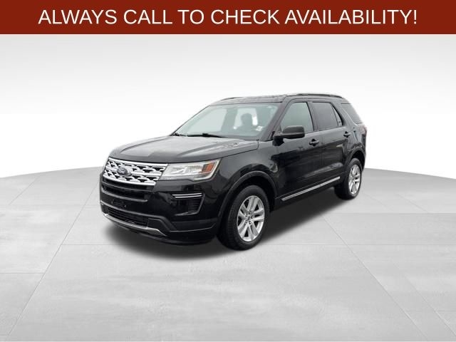 Ford Explorer XLT 4WD 2019