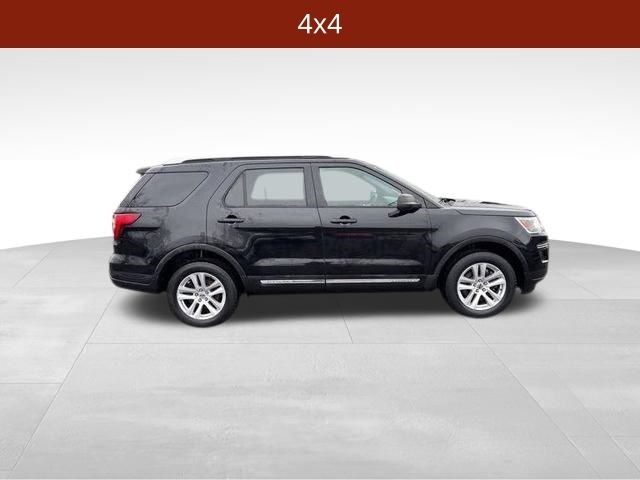 Ford Explorer XLT 4WD 2019