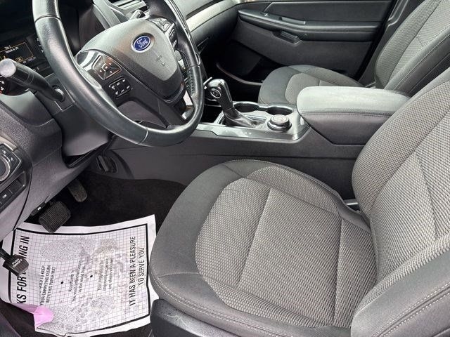 Ford Explorer XLT 4WD 2019