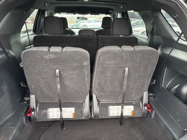 Ford Explorer XLT 4WD 2019