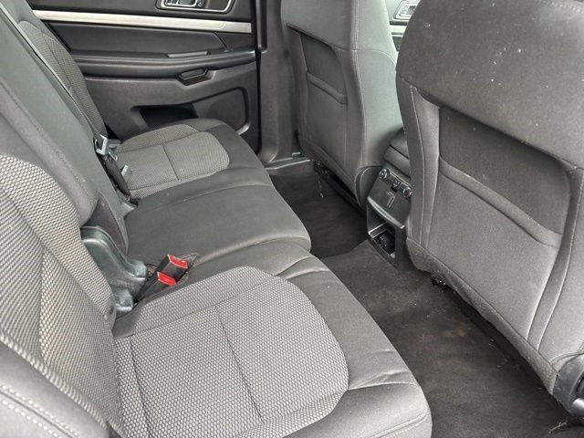 Ford Explorer XLT 4WD 2019