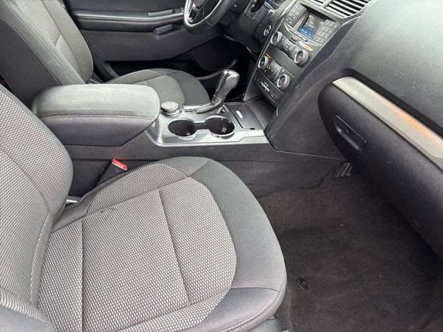 Ford Explorer XLT 4WD 2019