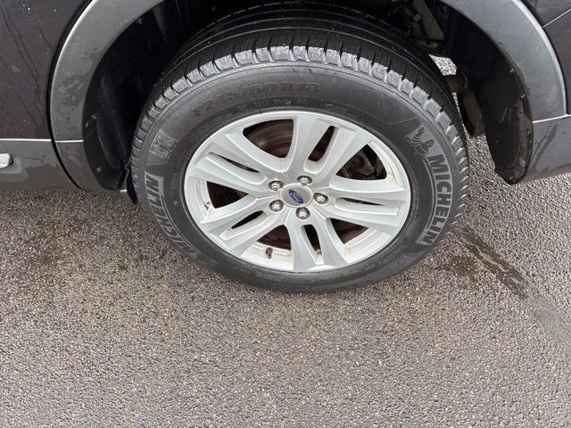 Ford Explorer XLT 4WD 2019