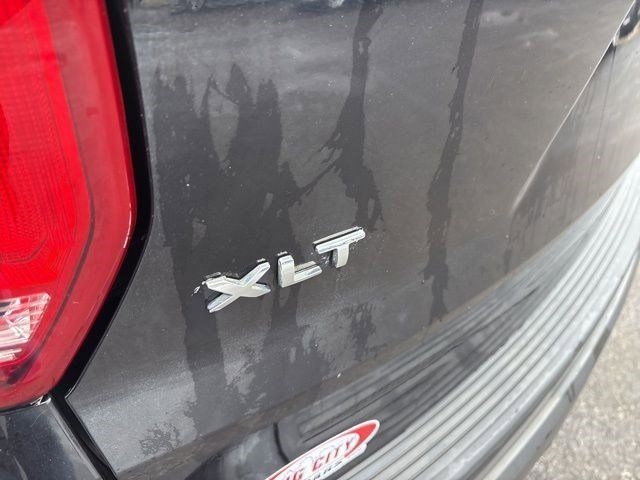 Ford Explorer XLT 4WD 2019