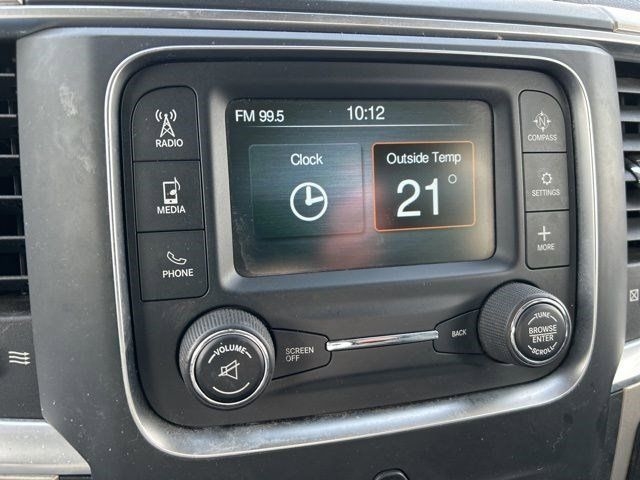 RAM 1500 Classic  2020