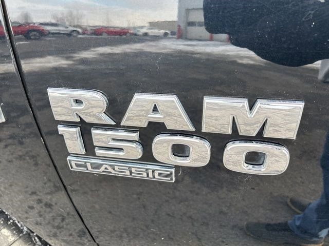 RAM 1500 Classic  2020