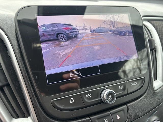 Chevrolet Malibu  2023