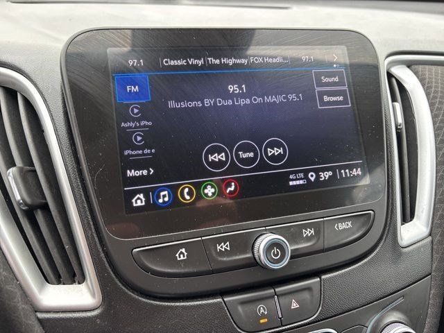 Chevrolet Malibu 1LT 2023