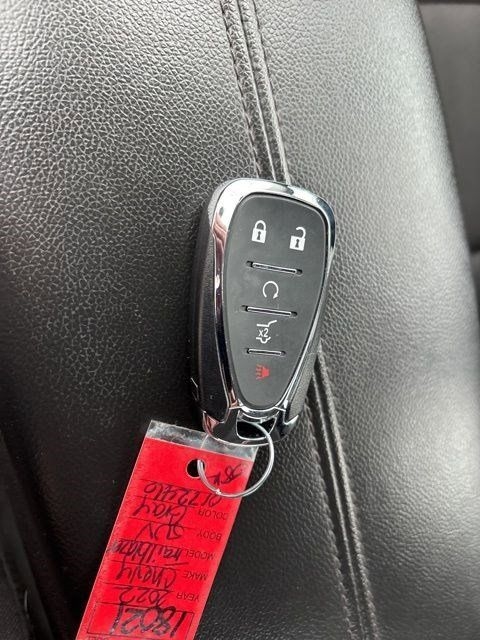 Chevrolet Malibu 1LT 2023