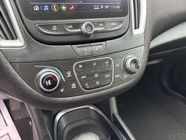 Chevrolet Malibu  2023