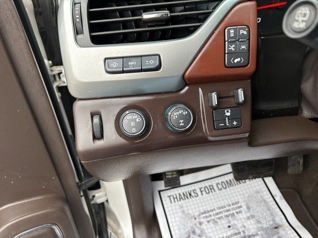 Chevrolet Tahoe Premier 4WD 2018