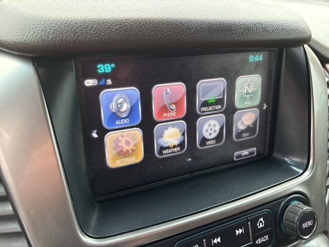 Chevrolet Tahoe Premier 4WD 2018