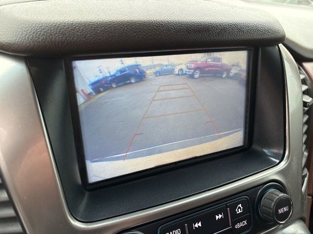 Chevrolet Tahoe Premier 4WD 2018