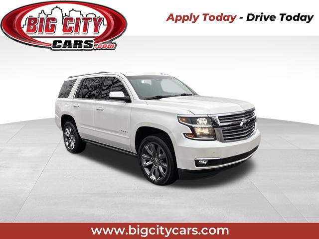 Chevrolet Tahoe Premier 4WD 2018