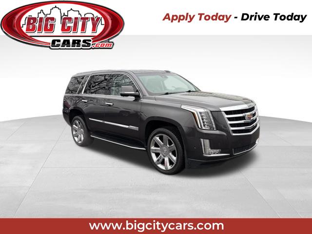 2017 Cadillac Escalade Luxury 4WD