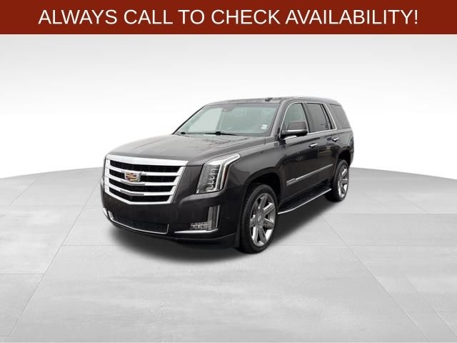 Cadillac Escalade Luxury 4WD 2017