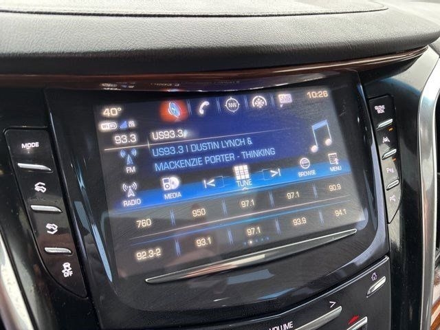 Cadillac Escalade Luxury 4WD 2017