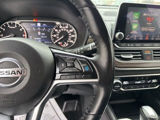 Nissan Altima 2.5 SL 2019