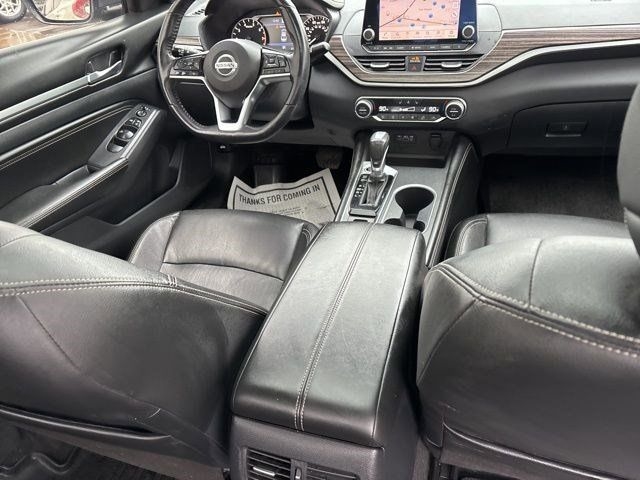 Nissan Altima 2.5 SL 2019