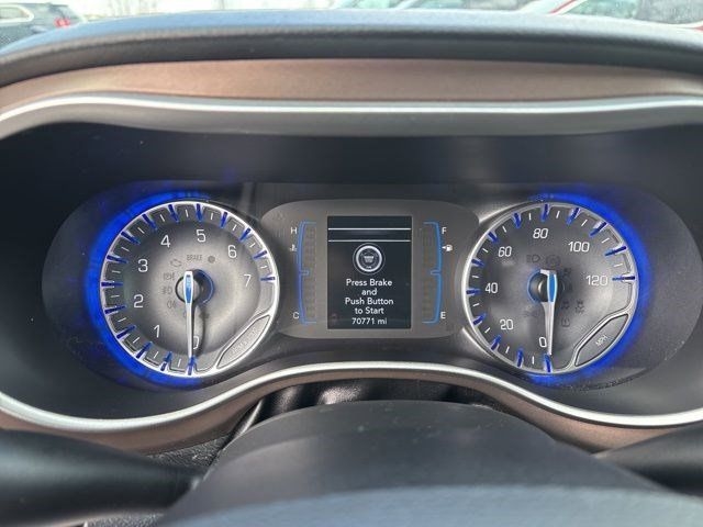 Chrysler Voyager LX 2020