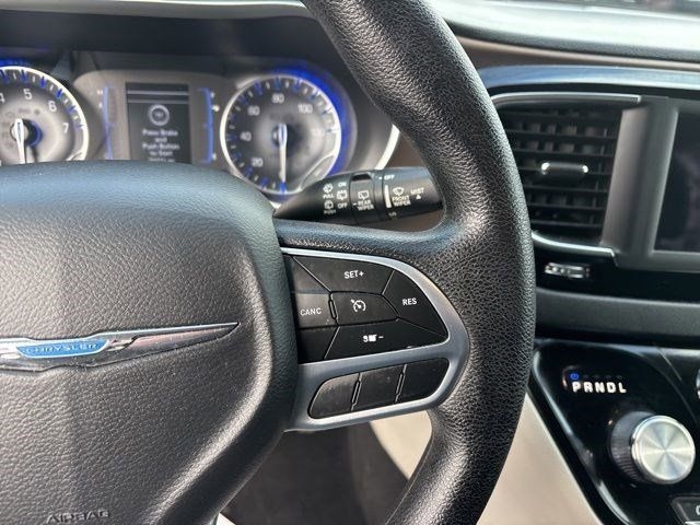 Chrysler Voyager LX 2020