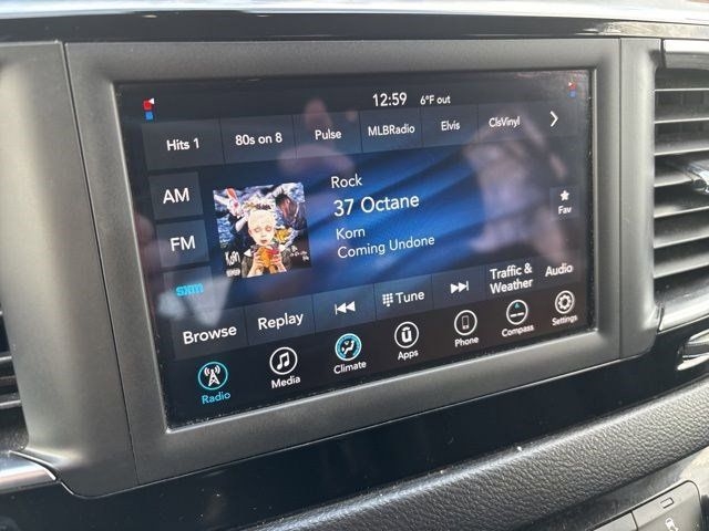 Chrysler Voyager LX 2020