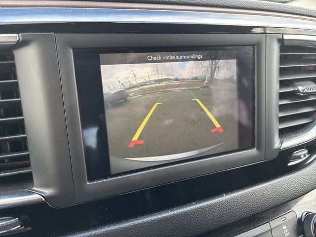 Chrysler Voyager LX 2020