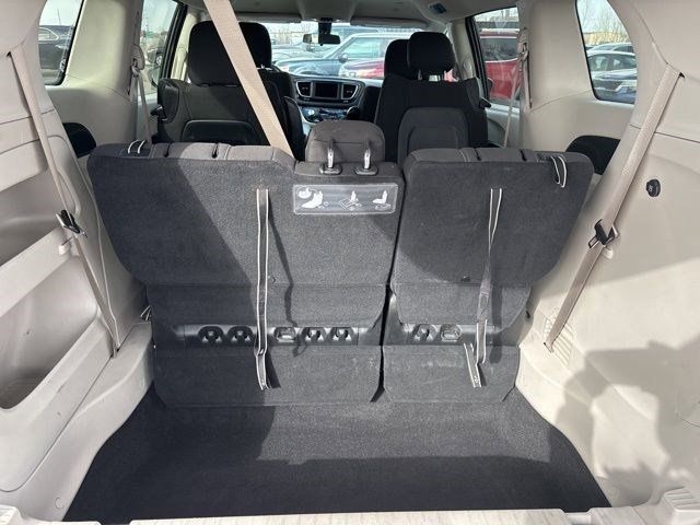 Chrysler Voyager LX 2020