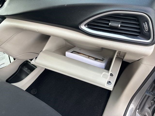 Chrysler Voyager LX 2020