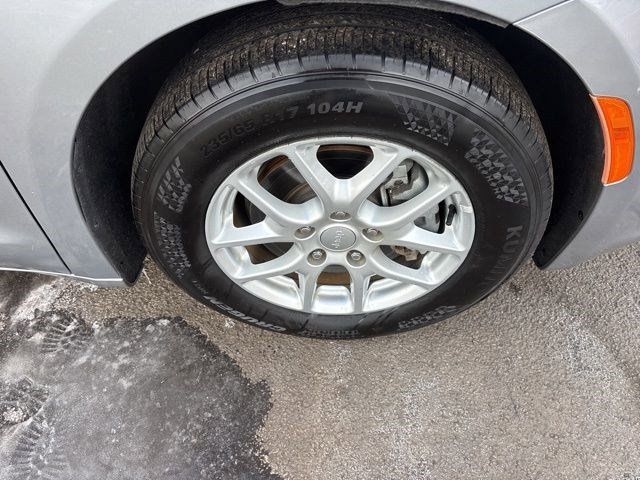 Chrysler Voyager LX 2020