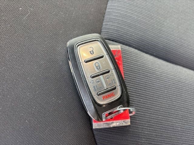 Chrysler Voyager LX 2020