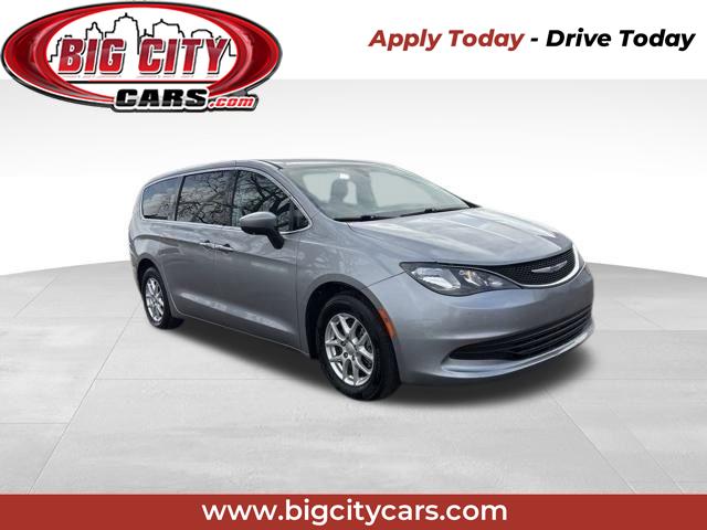 Chrysler Voyager LX 2020