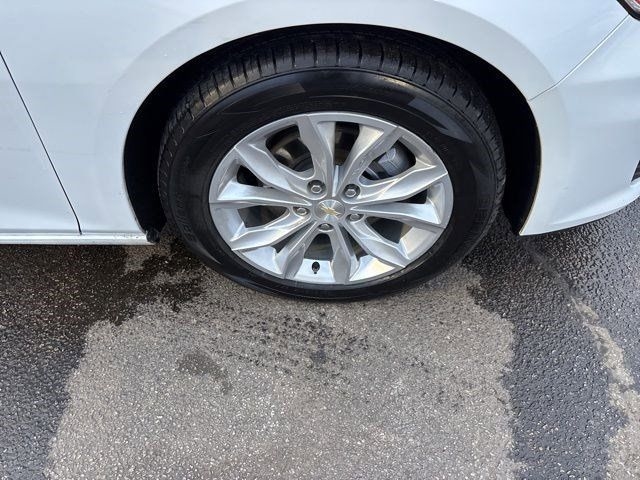 Chevrolet Malibu  2024