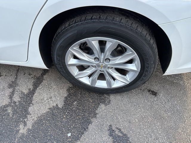 Chevrolet Malibu  2024