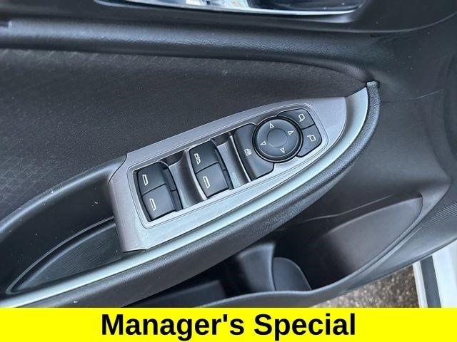 Chevrolet Malibu  2024