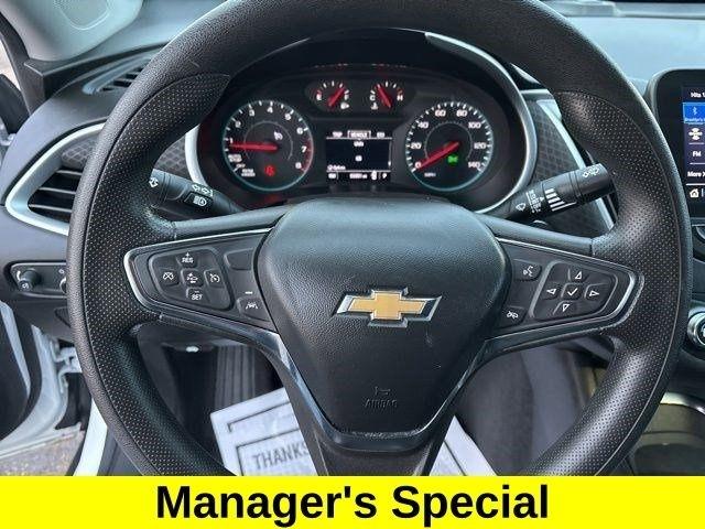 Chevrolet Malibu  2024