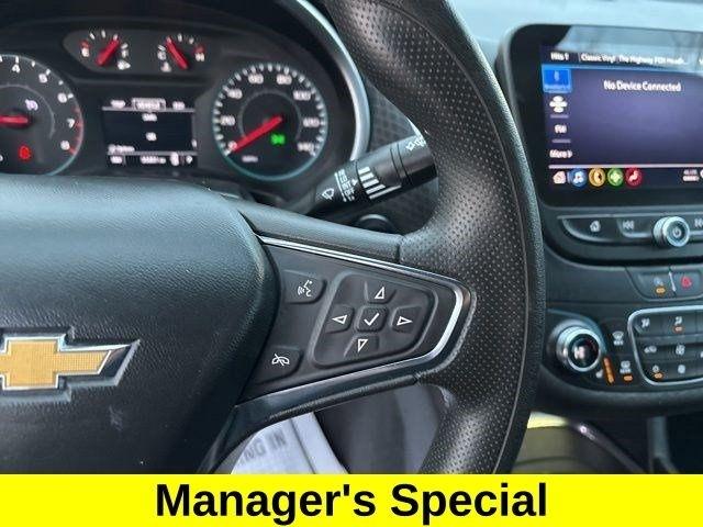 Chevrolet Malibu  2024